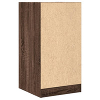 Thumbnail for Apothekerschrank Braun Eichen-Optik 40x41x77,5 cm Holzwerkstoff