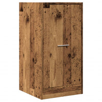Thumbnail for Apothekerschrank Altholz-Optik 40x41x77,5 cm Holzwerkstoff
