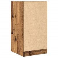 Thumbnail for Apothekerschrank Altholz-Optik 40x41x77,5 cm Holzwerkstoff