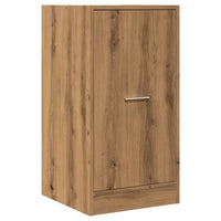 Thumbnail for Apothekerschrank Artisan-Eiche 40x41x77,5 cm Holzwerkstoff