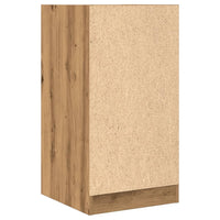 Thumbnail for Apothekerschrank Artisan-Eiche 40x41x77,5 cm Holzwerkstoff