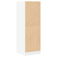 Thumbnail for Apothekerschrank Weiß 40x41x118 cm Holzwerkstoff