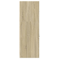 Thumbnail for Apothekerschrank Sonoma-Eiche 40x41x118 cm Holzwerkstoff