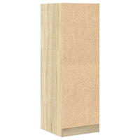 Thumbnail for Apothekerschrank Sonoma-Eiche 40x41x118 cm Holzwerkstoff