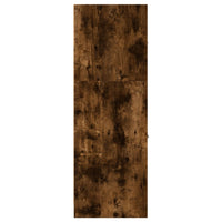 Thumbnail for Apothekerschrank Räuchereiche 40x41x118 cm Holzwerkstoff