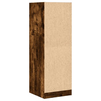 Thumbnail for Apothekerschrank Räuchereiche 40x41x118 cm Holzwerkstoff