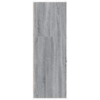 Thumbnail for Apothekerschrank Grau Sonoma 40x41x118 cm Holzwerkstoff