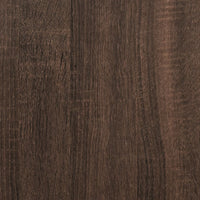 Thumbnail for Apothekerschrank Eichen-Optik 40x41x118 cm Holzwerkstoff