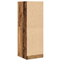 Thumbnail for Apothekerschrank Altholz-Optik 40x41x118 cm Holzwerkstoff