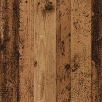 Thumbnail for Apothekerschrank Altholz-Optik 40x41x118 cm Holzwerkstoff