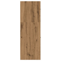Thumbnail for Apothekerschrank Artisan-Eiche 40x41x118 cm Holzwerkstoff