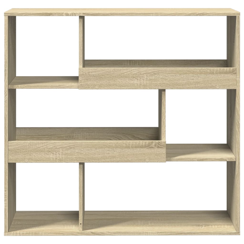 Raumteiler Sonoma-Eiche 100x33x94,5 cm Holzwerkstoff