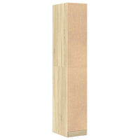 Thumbnail for Apothekerschrank Sonoma-Eiche 30x41x174,5 cm Holzwerkstoff