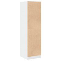 Thumbnail for Apothekerschrank Weiß 40x41x144,5 cm Holzwerkstoff