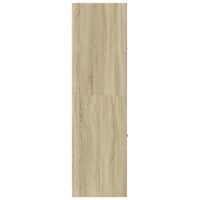 Thumbnail for Apothekerschrank Sonoma-Eiche 40x41x144,5 cm Holzwerkstoff