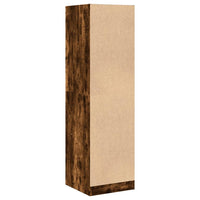 Thumbnail for Apothekerschrank Räuchereiche 40x41x144,5 cm Holzwerkstoff