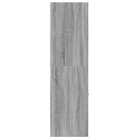 Thumbnail for Apothekerschrank Grau Sonoma 40x41x144,5 cm Holzwerkstoff