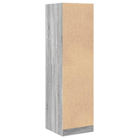 Thumbnail for Apothekerschrank Grau Sonoma 40x41x144,5 cm Holzwerkstoff