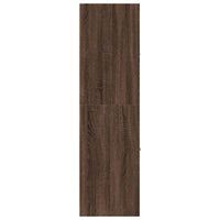Thumbnail for Apothekerschrank Eichen-Optik 40x41x144,5 cm Holzwerkstoff