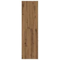 Thumbnail for Apothekerschrank Artisan-Eiche 40x41x144,5 cm Holzwerkstoff