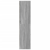 Thumbnail for Apothekerschrank Grau Sonoma 40x41x174,5 cm Holzwerkstoff