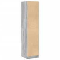 Thumbnail for Apothekerschrank Grau Sonoma 40x41x174,5 cm Holzwerkstoff