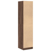 Thumbnail for Apothekerschrank Eichen-Optik 40x41x174,5 cm Holzwerkstoff