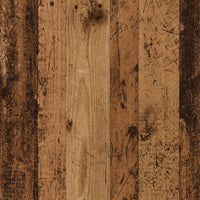 Thumbnail for Apothekerschrank Altholz-Optik 40x41x174,5 cm Holzwerkstoff