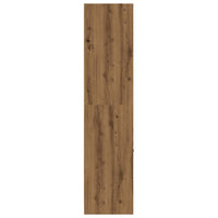 Thumbnail for Apothekerschrank Artisan-Eiche 40x41x174,5 cm Holzwerkstoff