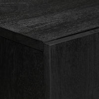 Thumbnail for 3-tlg. Sideboards Schwarz Holzwerkstoff