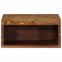 Thumbnail for TV-Wandschrank 40x30x19 cm Altholz Massiv