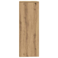 Thumbnail for Sideboard mit 6 Schubladen Artisan-Eiche 50x34x96 cm