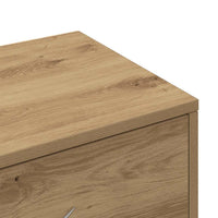 Thumbnail for Sideboard mit 6 Schubladen Artisan-Eiche 50x34x96 cm