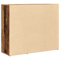 Thumbnail for Sideboard Altholz-Optik 91x29,5x75 cm Holzwerkstoff