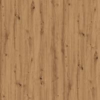 Thumbnail for Sideboard Artisan-Eiche 91x29,5x75 cm Holzwerkstoff