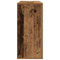 Thumbnail for Sideboard Altholz-Optik 90x29,5x65 cm Holzwerkstoff