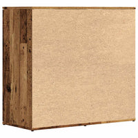 Thumbnail for Sideboard Altholz-Optik 80x36x75 cm Holzwerkstoff