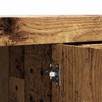 Thumbnail for Sideboard Altholz-Optik 120x36x69 cm Holzwerkstoff