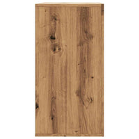 Thumbnail for Sideboard Artisan-Eiche 120x36x69 cm Holzwerkstoff
