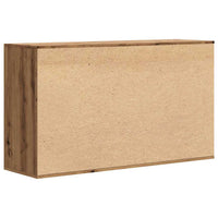 Thumbnail for Sideboard Artisan-Eiche 120x36x69 cm Holzwerkstoff