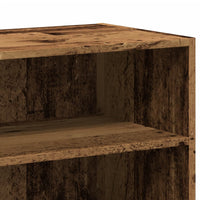 Thumbnail for Sideboard Altholz-Optik 103,5x35x70 cm Holzwerkstoff