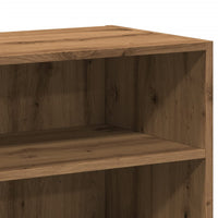Thumbnail for Sideboard Artisan-Eiche 103,5x35x70 cm Holzwerkstoff