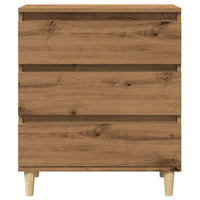 Thumbnail for Sideboard Artisan-Eiche 60x35x70 cm Holzwerkstoff