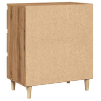 Thumbnail for Sideboard Artisan-Eiche 60x35x70 cm Holzwerkstoff