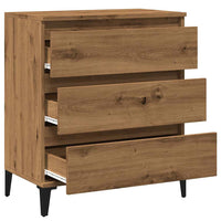Thumbnail for Sideboard Artisan-Eiche 60x35x70 cm Holzwerkstoff