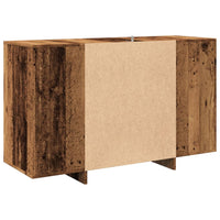 Thumbnail for Sideboard Altholz-Optik 120x41x75 cm Holzwerkstoff