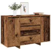 Thumbnail for Sideboard Altholz-Optik 120x41x75 cm Holzwerkstoff