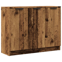Thumbnail for Sideboard Altholz-Optik 90,5x30x70 cm Holzwerkstoff