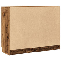 Thumbnail for Sideboard Altholz-Optik 90,5x30x70 cm Holzwerkstoff