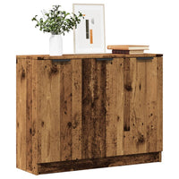 Thumbnail for Sideboard Altholz-Optik 90,5x30x70 cm Holzwerkstoff